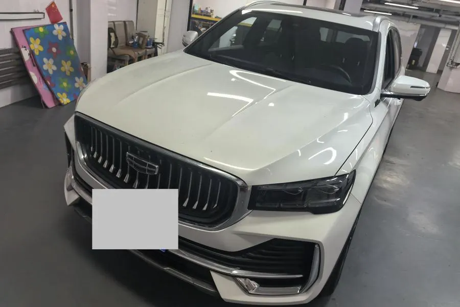 Открыть галерею: Geely 2024 XingyueL (Monjaro) 2.0TD EVO Two-Drive Long Wind Edition Automatic Gear