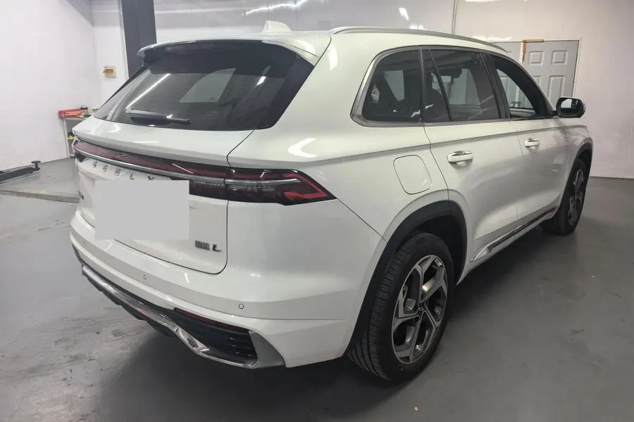 Geely 2024 XingyueL (Monjaro) 2.0TD EVO Two-Drive Long Wind Edition Automatic Gear 2