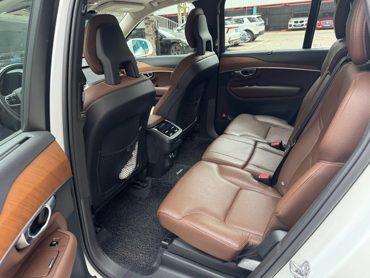 Volvo XC90 (Imported) 2020 XC90 2.0T T6 Zhiyi Deluxe Edition 7-seat Automatic Gear 8