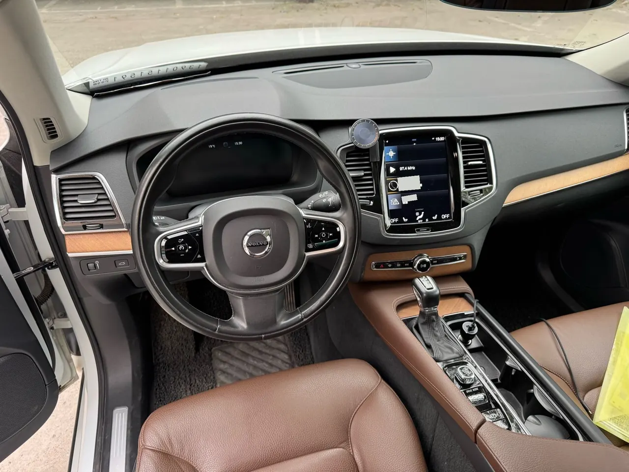 Volvo XC90 (Imported) 2020 XC90 2.0T T6 Zhiyi Deluxe Edition 7-seat Automatic Gear 9