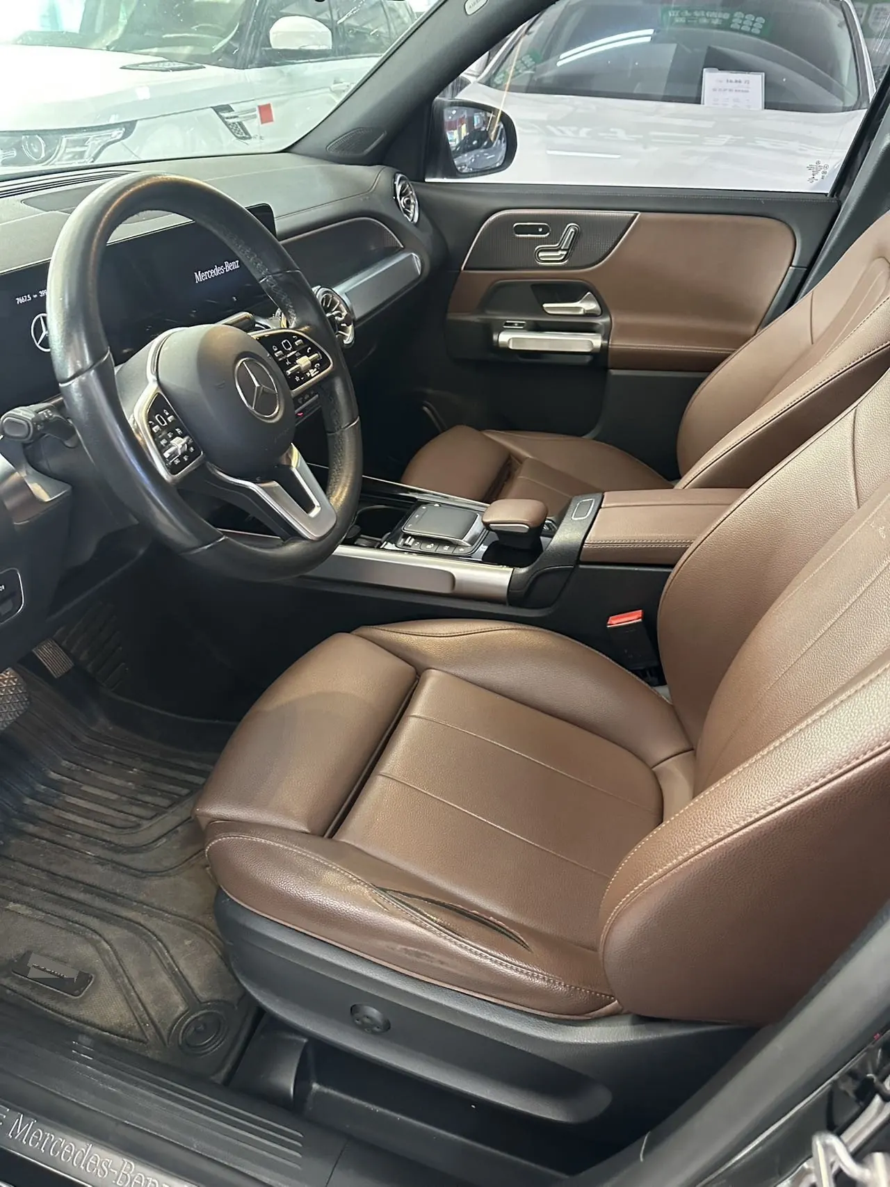 Mercedes Benz 2021 GLB 200 1.3T Fashion Automatic 2