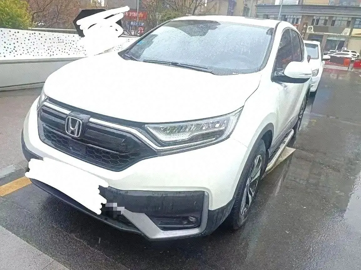 Открыть галерею: Honda 2021 CR-V 1.5T Stepless 240TURBO Two-Drive Comfort Edition Automatic Gear