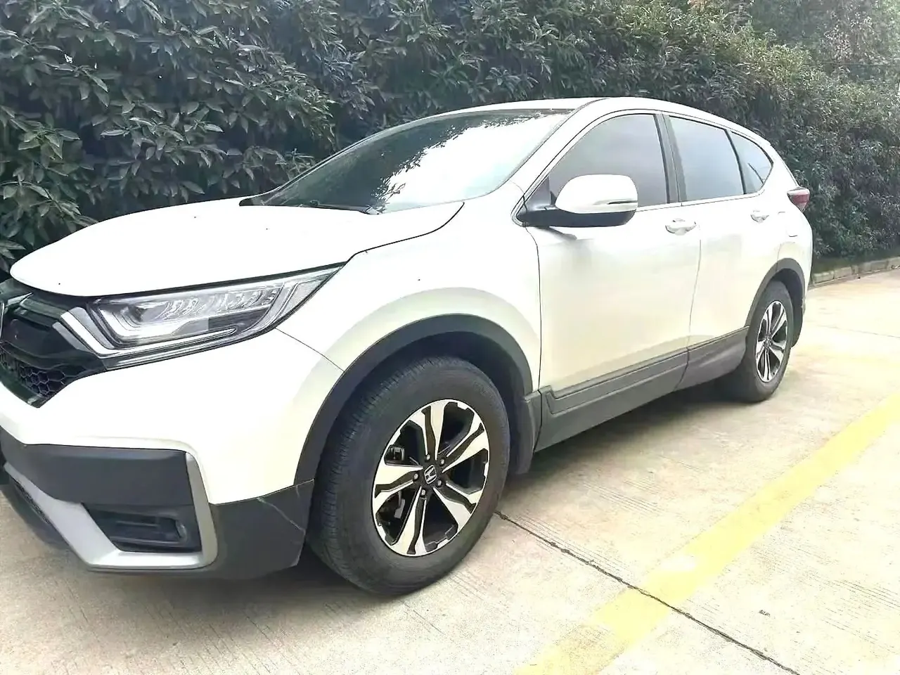 Honda 2021 CR-V 1.5T Stepless 240TURBO Two-Drive Comfort Edition Automatic Gear 2