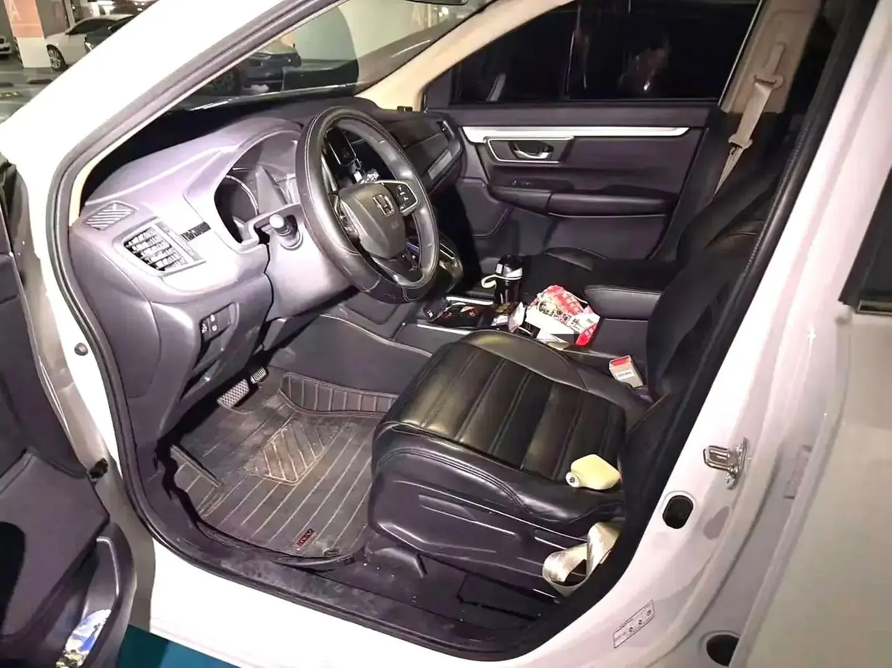 Honda 2021 CR-V 1.5T Stepless 240TURBO Two-Drive Comfort Edition Automatic Gear 5