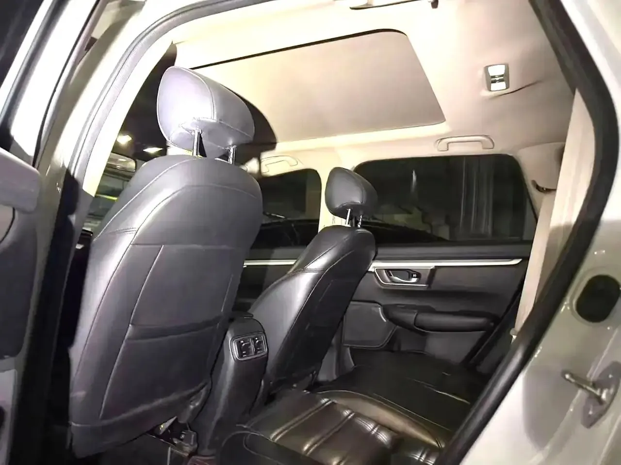 Honda 2021 CR-V 1.5T Stepless 240TURBO Two-Drive Comfort Edition Automatic Gear 6