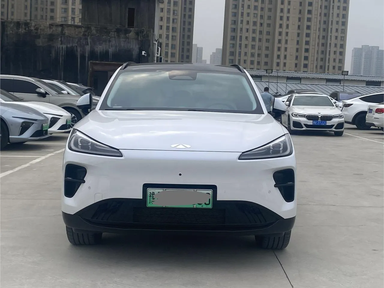 Chery 2026 model Fengyun T9L 1.5T 230 Max automatic transmission 2