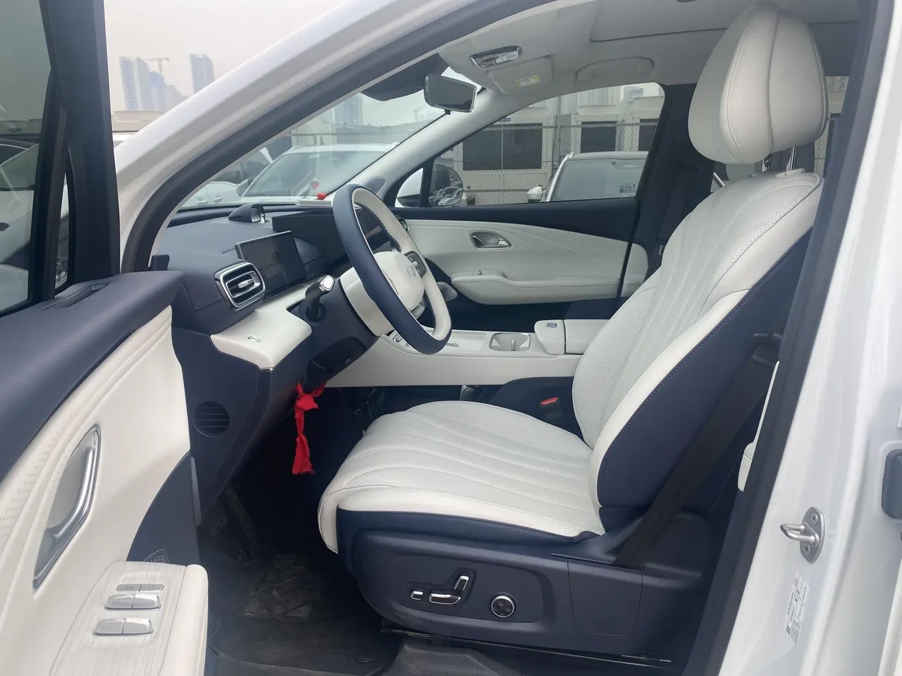 Chery 2026 model Fengyun T9L 1.5T 230 Max automatic transmission 4