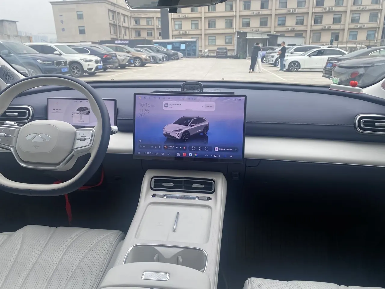 Chery 2026 model Fengyun T9L 1.5T 230 Max automatic transmission 5