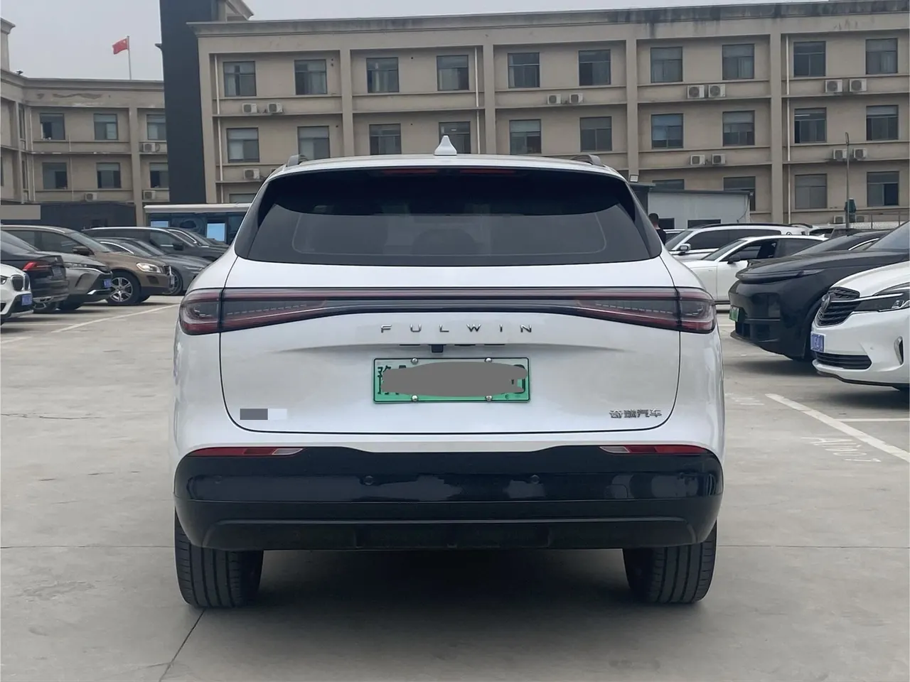 Chery 2026 model Fengyun T9L 1.5T 230 Max automatic transmission 7