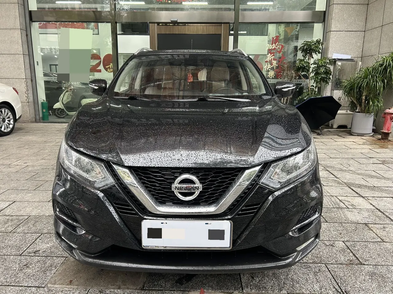 Nissan 2021 Xiao Ke 2.0 Stepless XV Smart Edition Automatic Gear 2