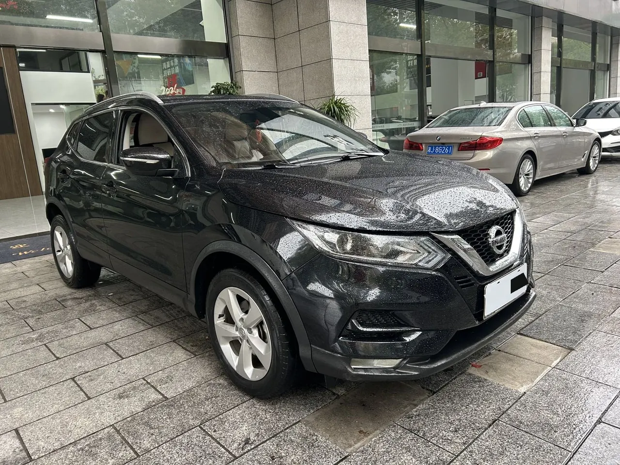 Nissan 2021 Xiao Ke 2.0 Stepless XV Smart Edition Automatic Gear 3