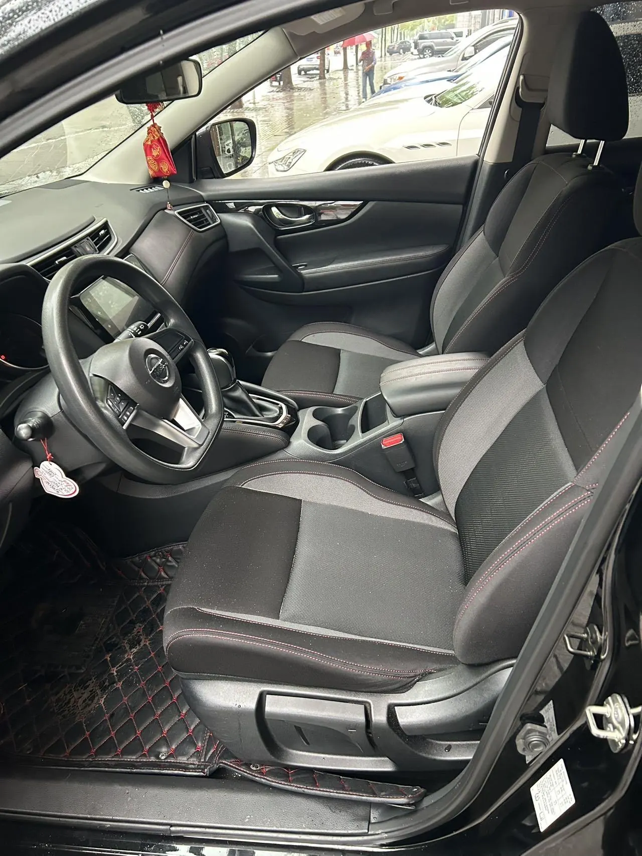 Nissan 2021 Xiao Ke 2.0 Stepless XV Smart Edition Automatic Gear 4