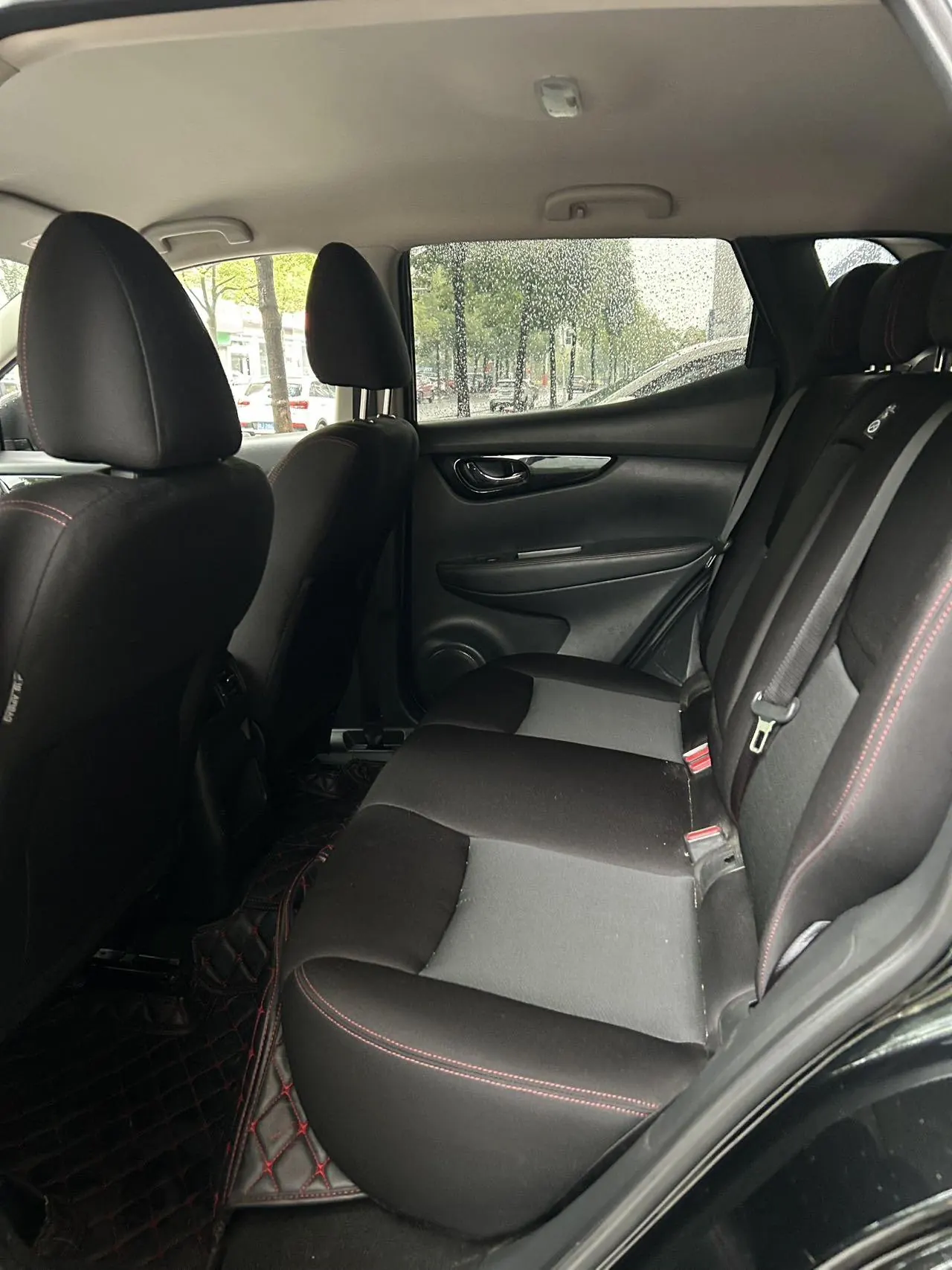 Nissan 2021 Xiao Ke 2.0 Stepless XV Smart Edition Automatic Gear 6