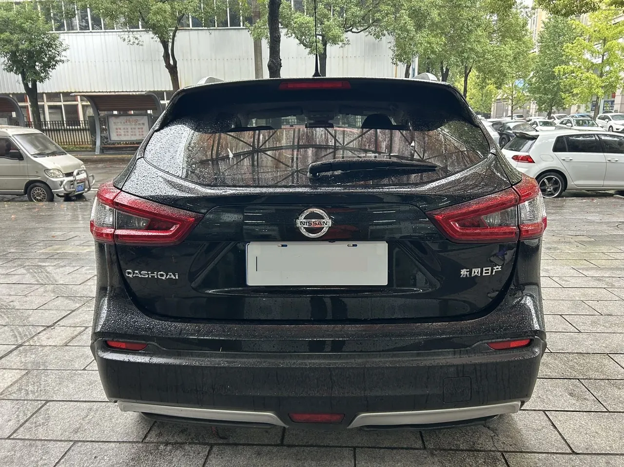 Nissan 2021 Xiao Ke 2.0 Stepless XV Smart Edition Automatic Gear 8