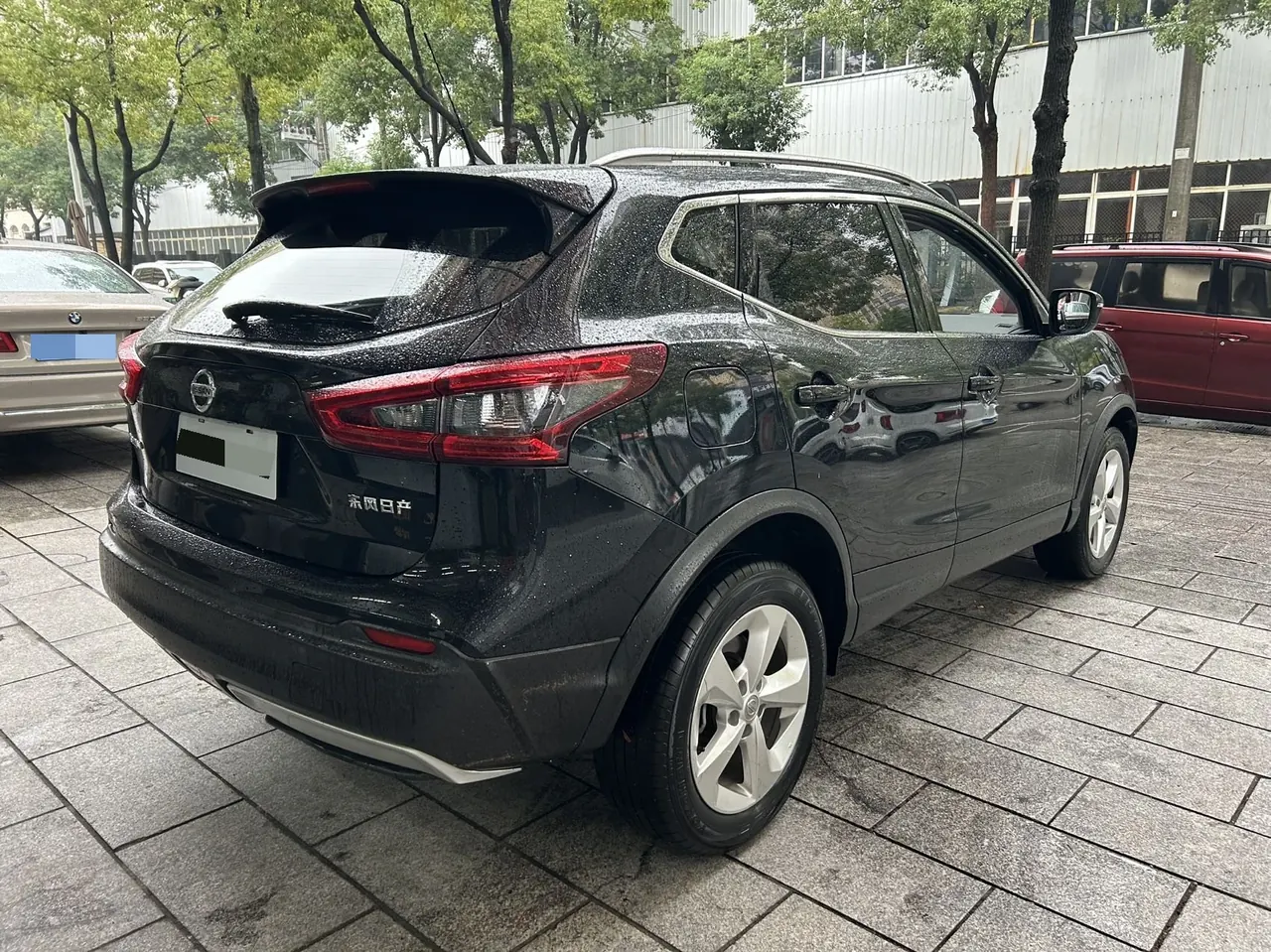 Nissan 2021 Xiao Ke 2.0 Stepless XV Smart Edition Automatic Gear 9
