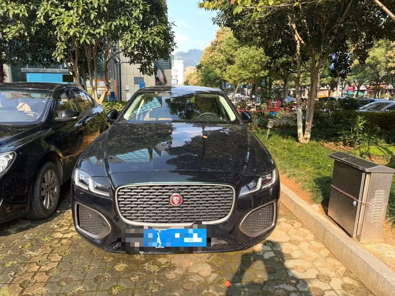 Jaguar 2025 XFL 2.0T P 12500.00g Drive Enjoy Deluxe Edition Automatic Gear 4