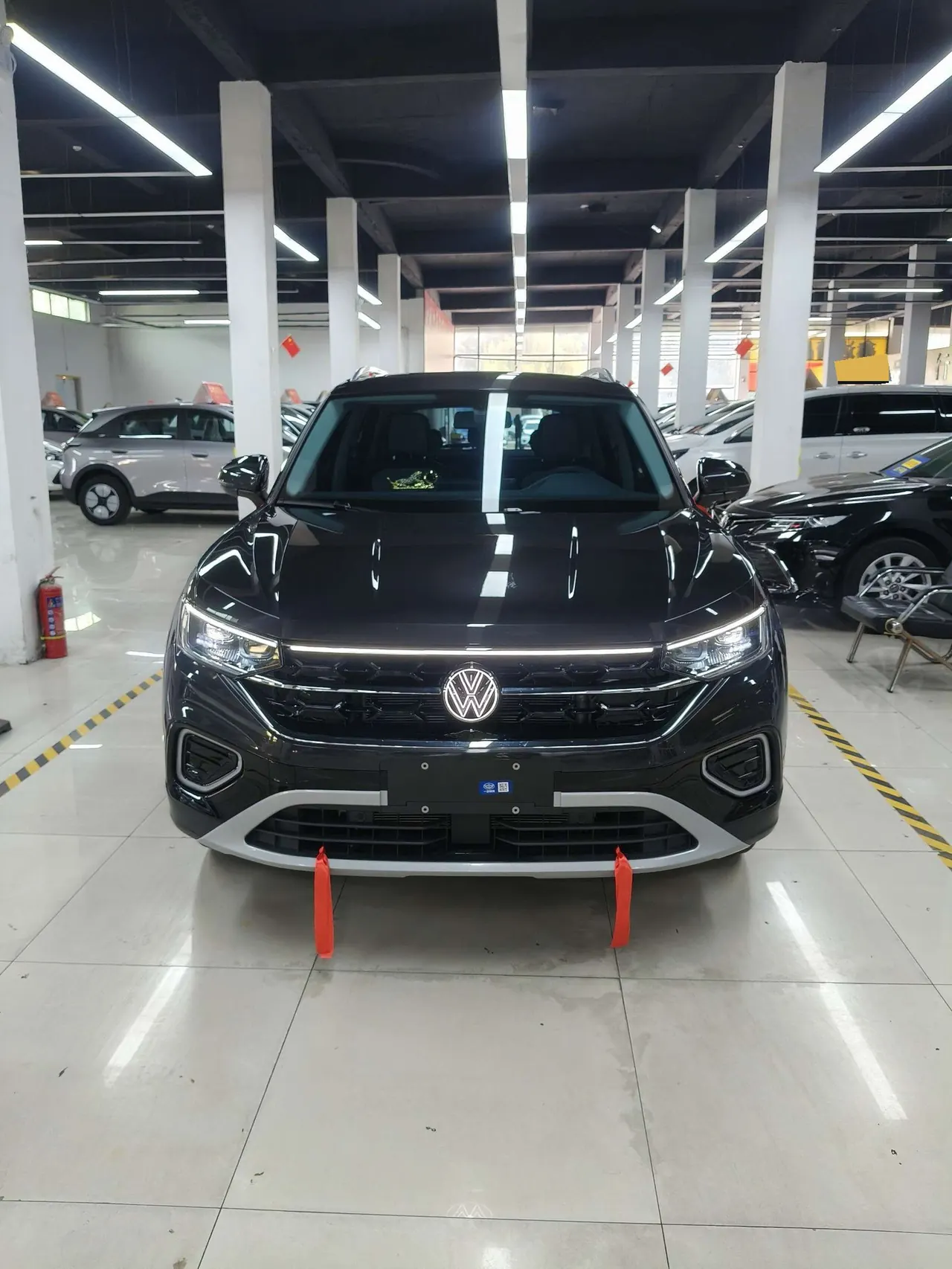 Volkswagen 2026 Tanyue 1.5TSI 300TSI 30 million Selected Automatic Gear 3