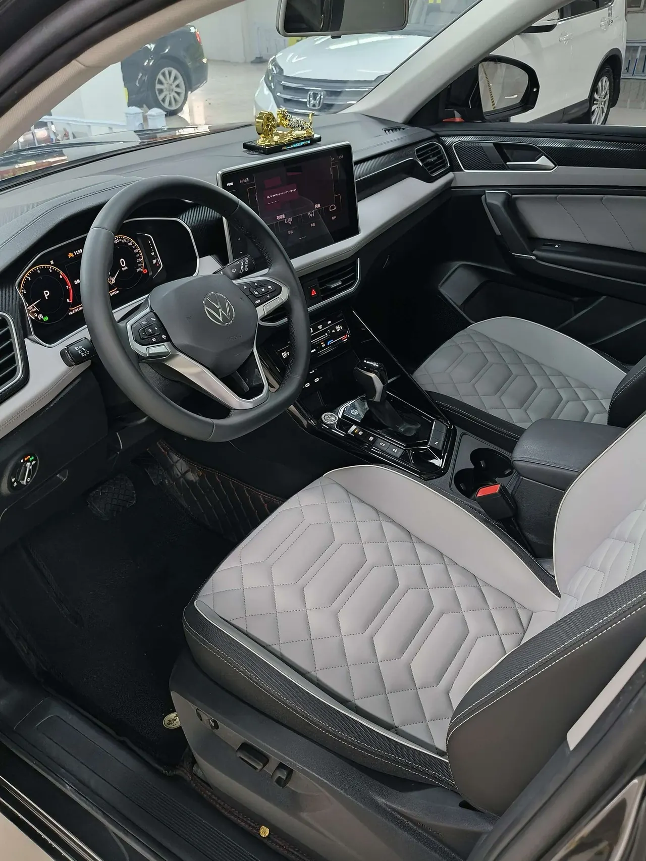 Volkswagen 2026 Tanyue 1.5TSI 300TSI 30 million Selected Automatic Gear 4