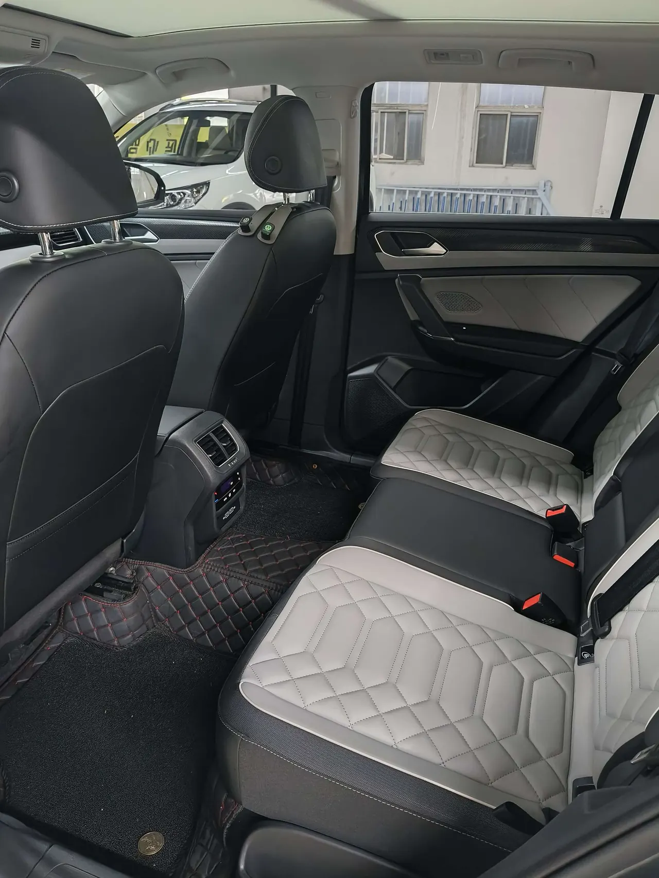Volkswagen 2026 Tanyue 1.5TSI 300TSI 30 million Selected Automatic Gear 5