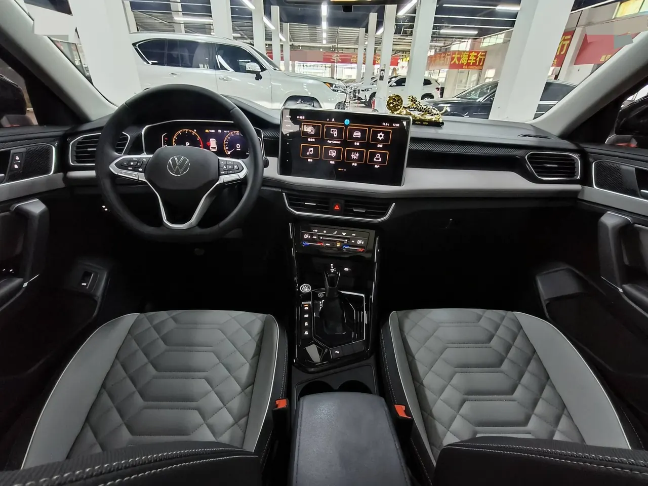 Volkswagen 2026 Tanyue 1.5TSI 300TSI 30 million Selected Automatic Gear 6