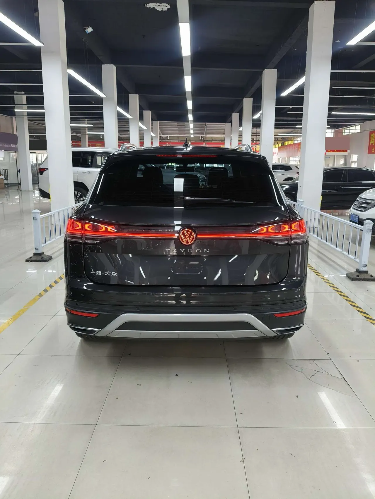 Volkswagen 2026 Tanyue 1.5TSI 300TSI 30 million Selected Automatic Gear 9
