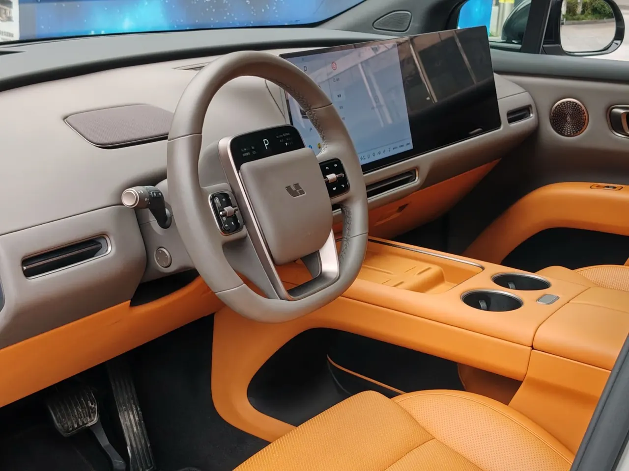 Li 2025 i8 Standard Edition Automatic Gear 4