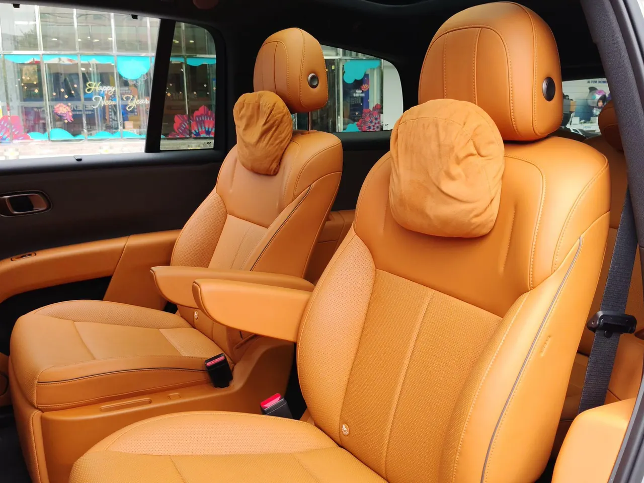 Li 2025 i8 Standard Edition Automatic Gear 5