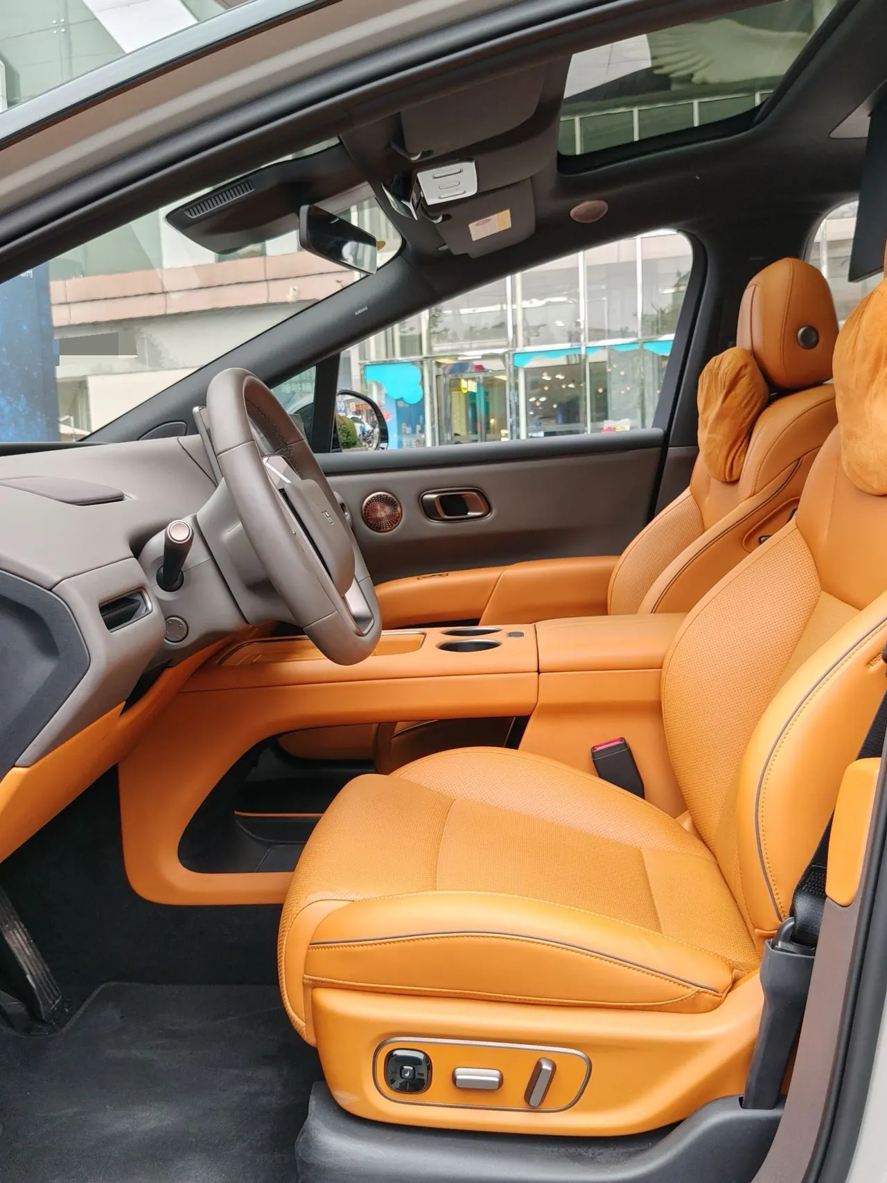 Li 2025 i8 Standard Edition Automatic Gear 9