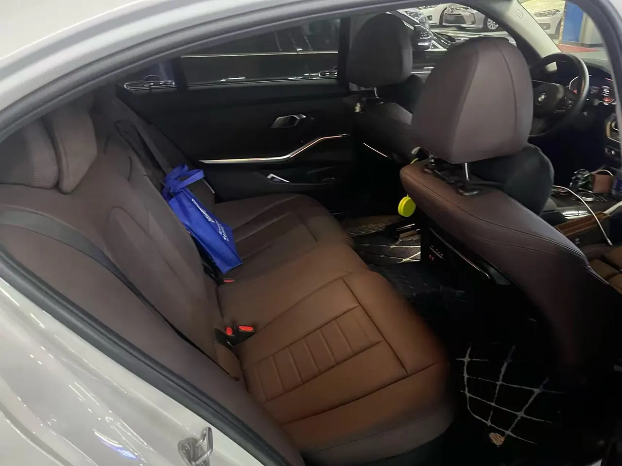 BMW 3 Series 2021 325Li xDrive 2.0T M Sports Suit (Modified) Automatic Gear 4