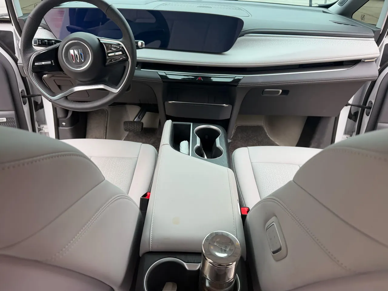 Buick 2025 GL8 ES Lu Zun 48V 2.0T Premium Edition Automatic Gear 6