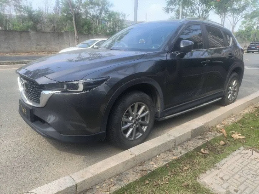 Mazda 2024 CX-5 100.00g Drive Comfortable Automatic Gear - View 1