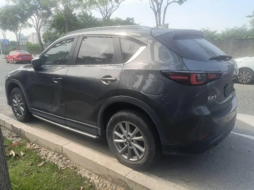 Mazda 2024 CX-5 100.00g Drive Comfortable Automatic Gear 2