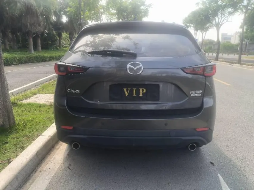 Mazda 2024 CX-5 100.00g Drive Comfortable Automatic Gear 3