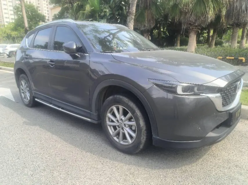 Mazda 2024 CX-5 100.00g Drive Comfortable Automatic Gear 5