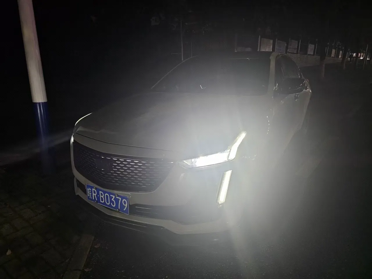 Open image lightbox: Cadillac 2021 CT5 2.0T 28T luxury automatic gear