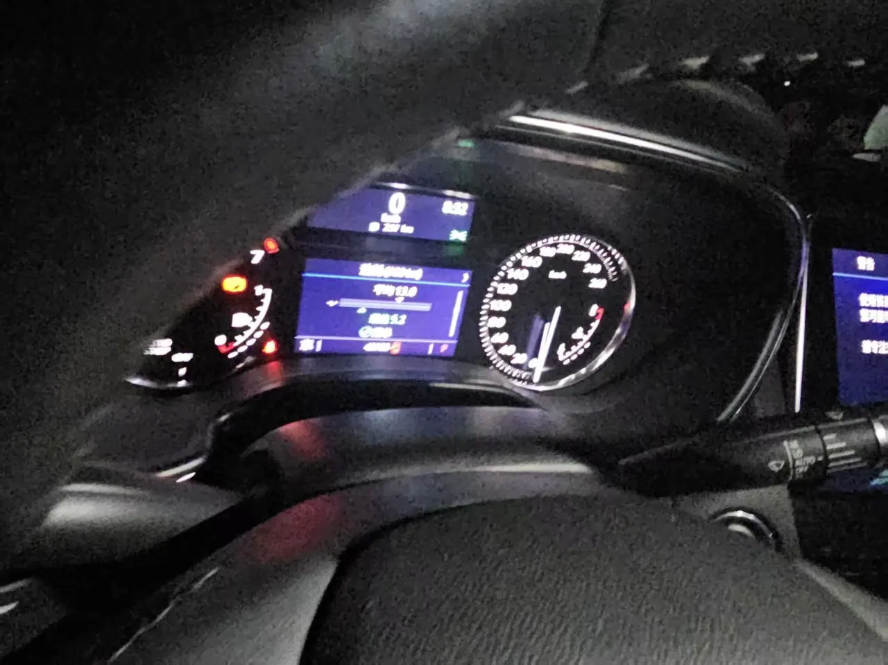 Cadillac 2021 CT5 2.0T 28T luxury automatic gear 7