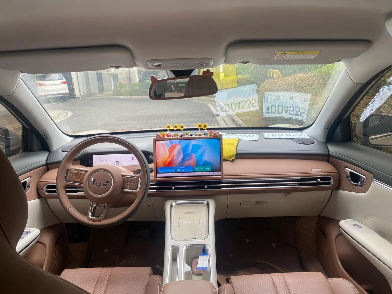WuLing 2025 Plantronics S 325km Exclusive Automatic Transmission 10