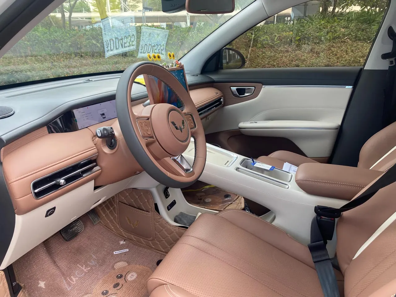 WuLing 2025 Plantronics S 325km Exclusive Automatic Transmission 11