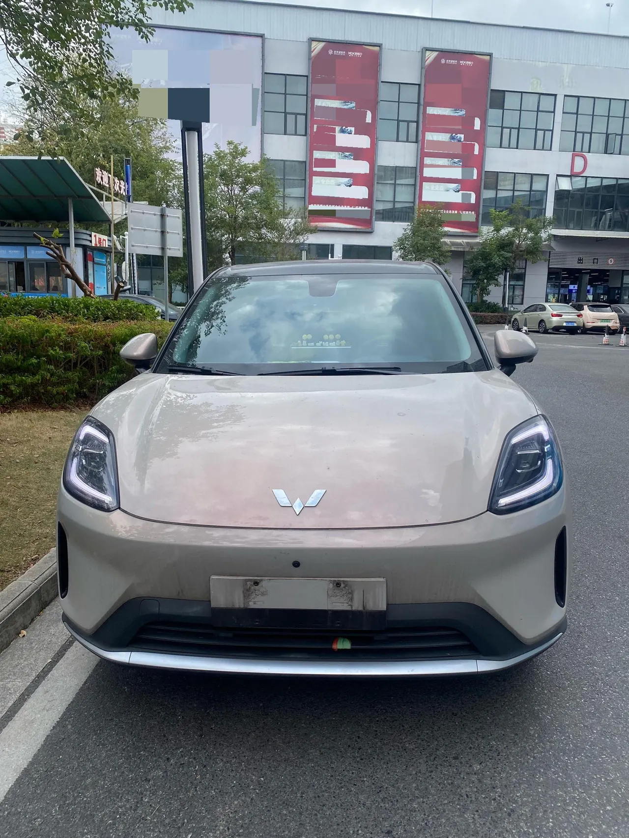 WuLing 2025 Plantronics S 325km Exclusive Automatic Transmission 2