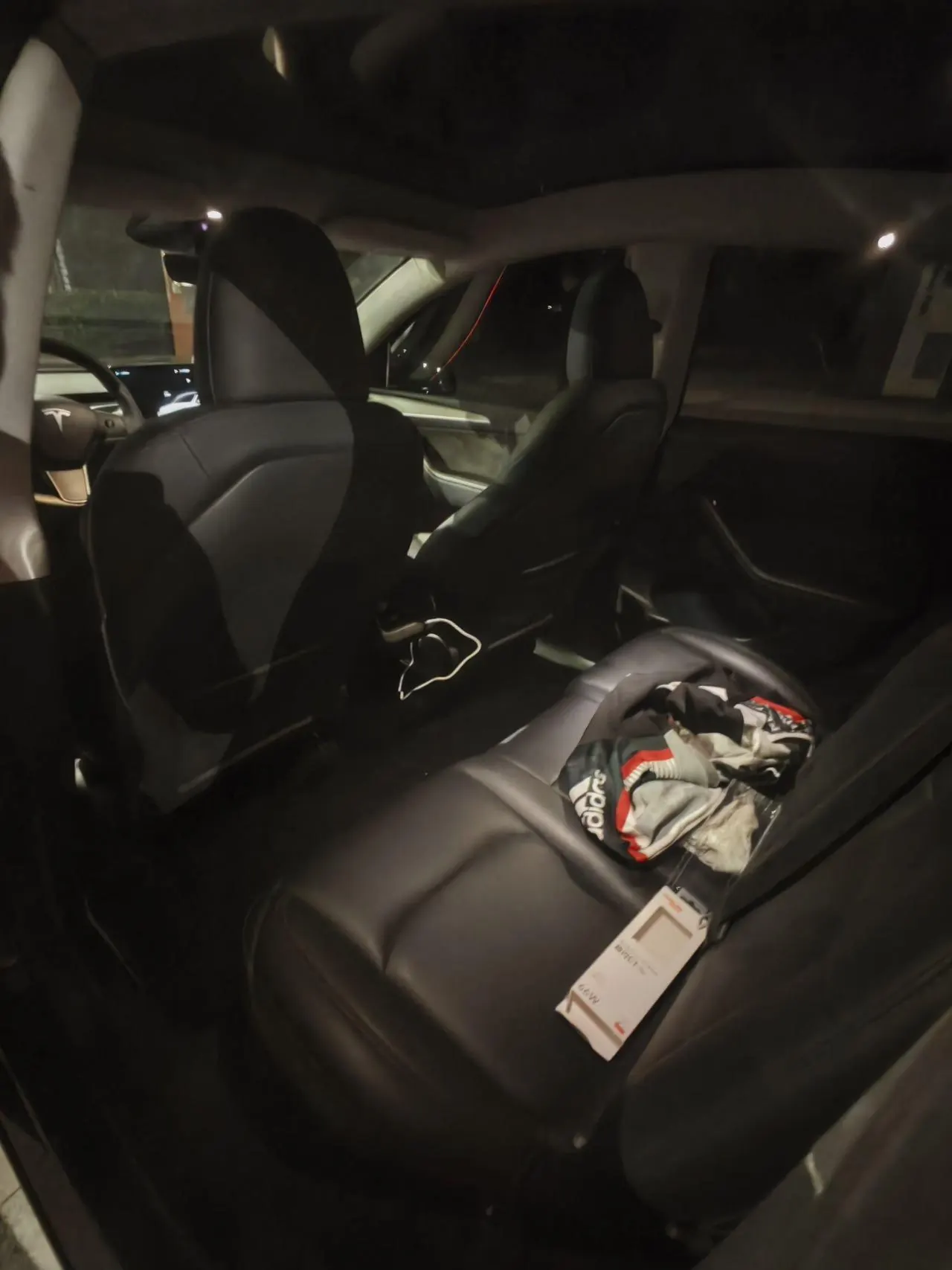 Tesla 2024 Model Y rear-wheel drive version automatic transmission 4