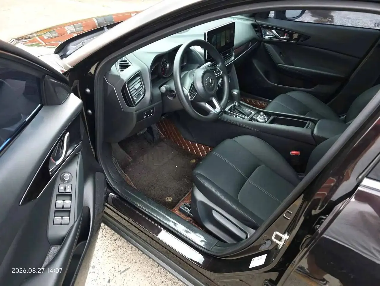 Mazda 2021 CX-4 100.00g Drive Blue Sky Vital Edition Automatic Gear 7