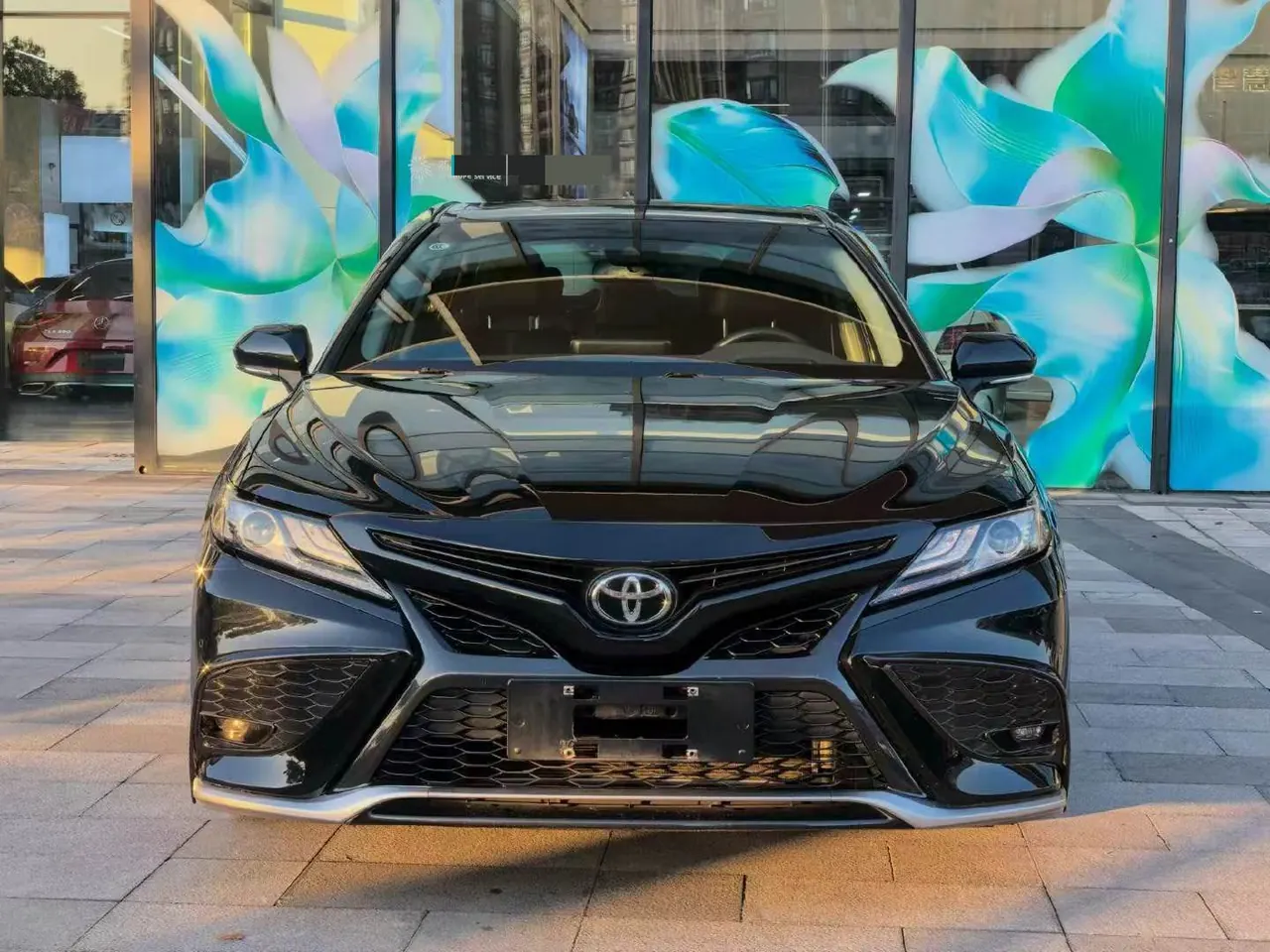 Toyota 2021 Camry 2.5S Front Edition Automatic Gear 2