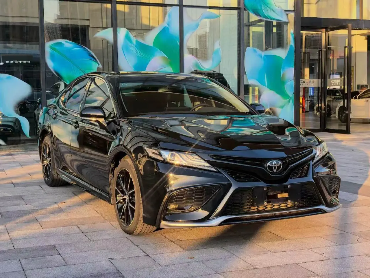 Toyota 2021 Camry 2.5S Front Edition Automatic Gear 3