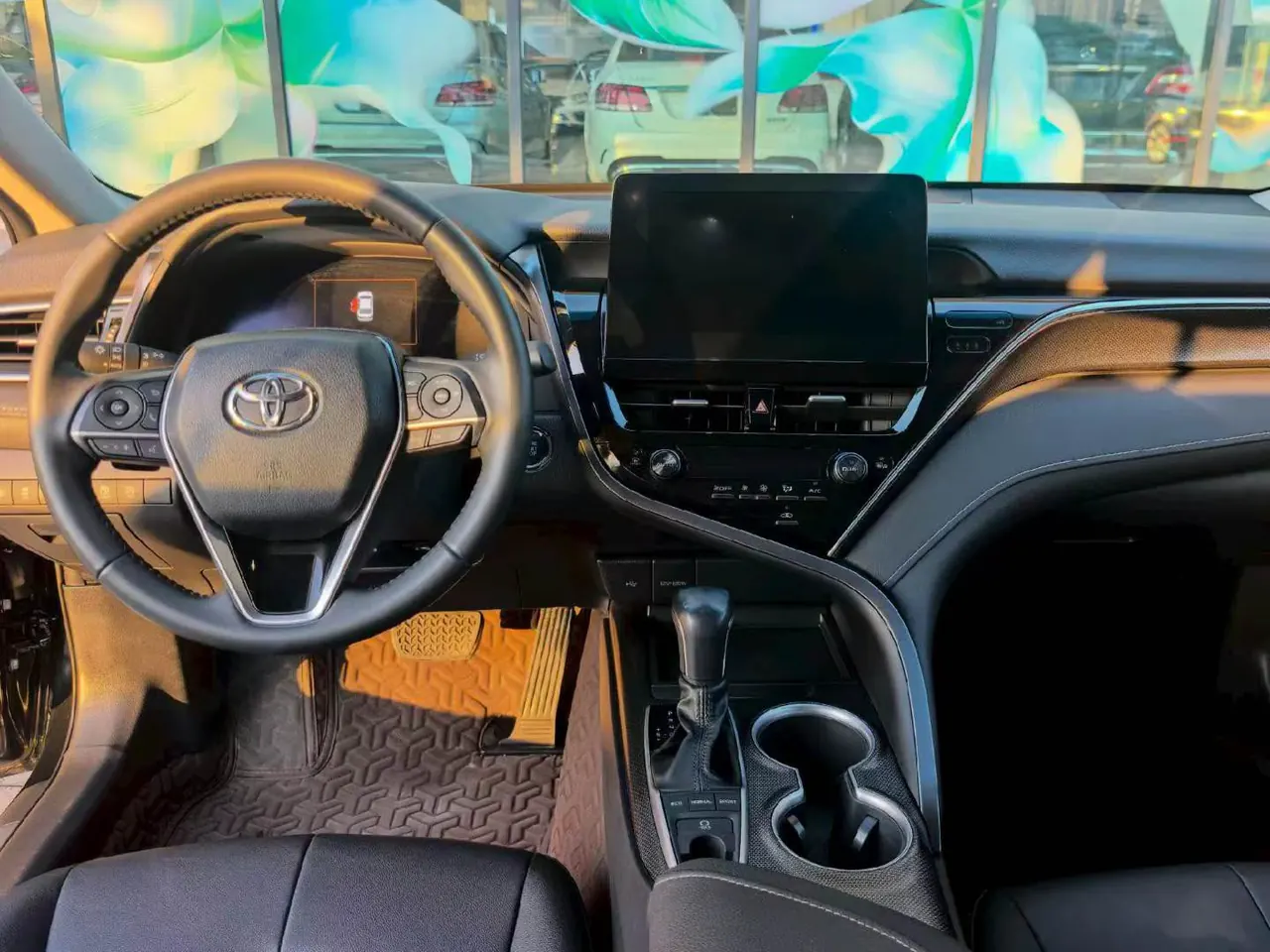 Toyota 2021 Camry 2.5S Front Edition Automatic Gear 7