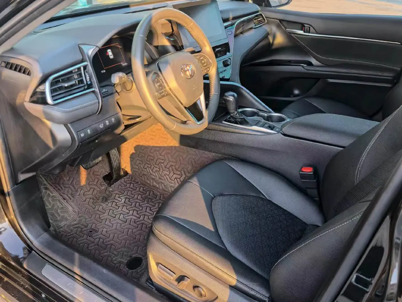 Toyota 2021 Camry 2.5S Front Edition Automatic Gear 8
