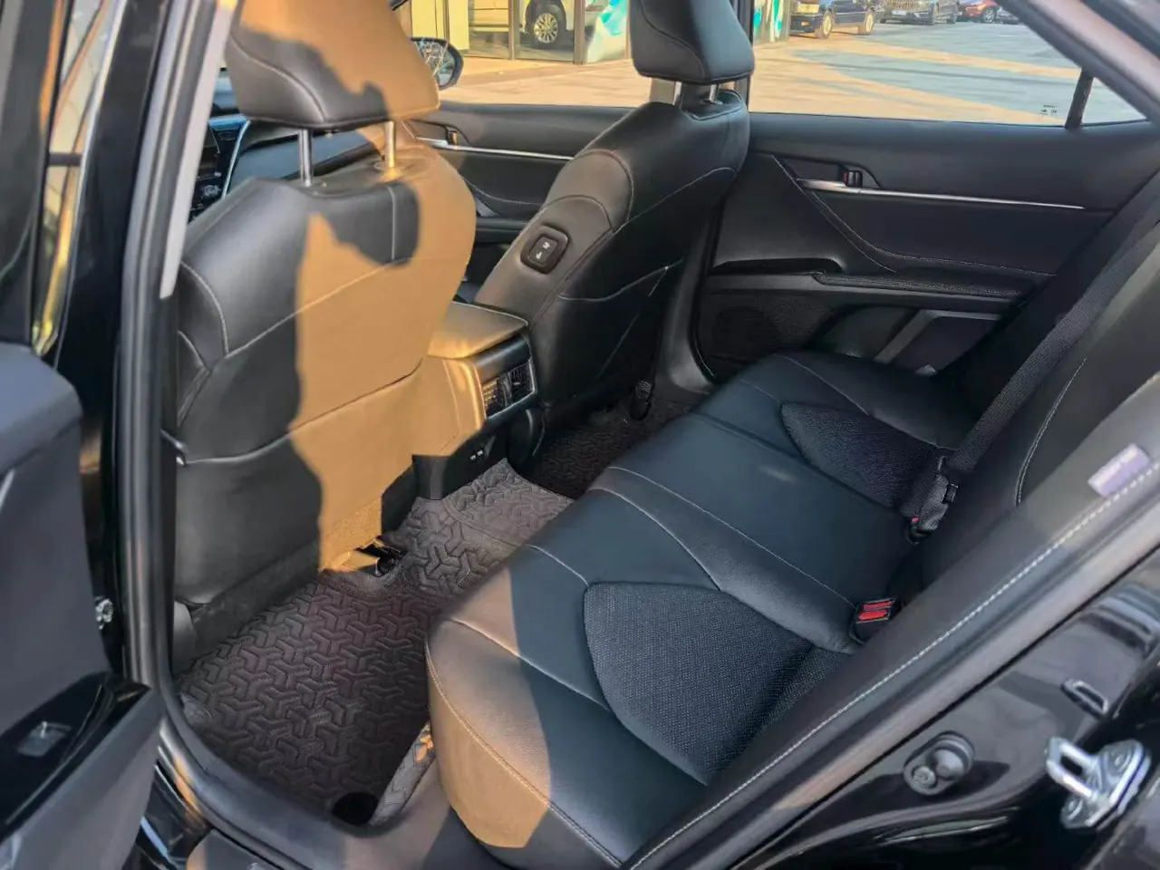 Toyota 2021 Camry 2.5S Front Edition Automatic Gear 9