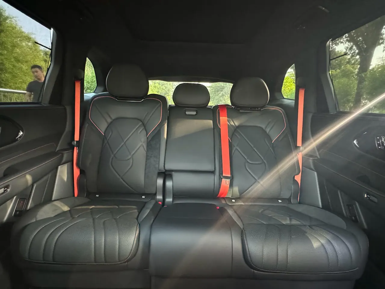 Zeekr 2026 Zeekr 9X 2.0T Obsidian Edition 70kWh5 Automatic Gear 6