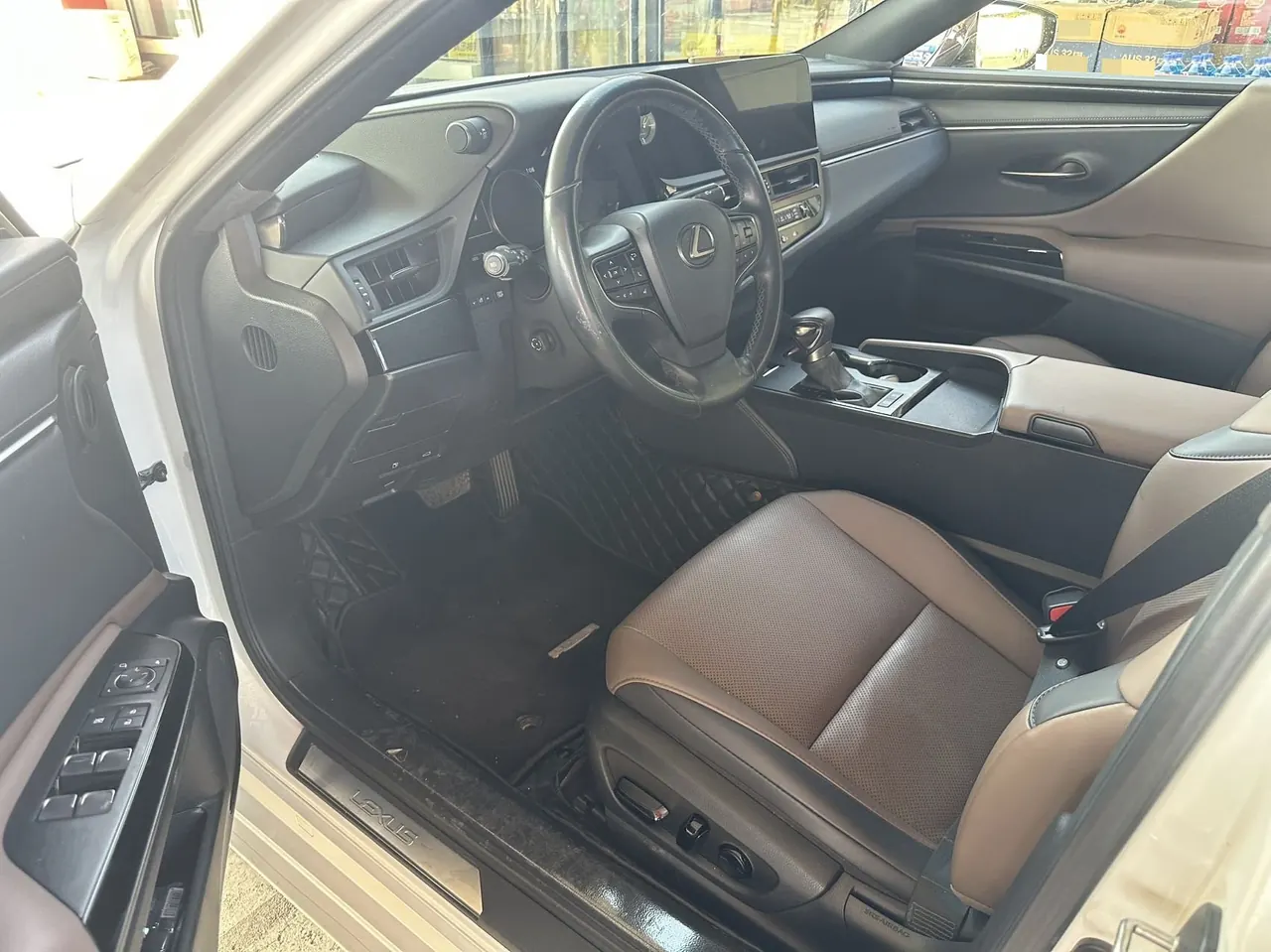 Lexus ES (Imported) 2022 ES200 2.0 Stepless Premium Edition Automatic Gear 3