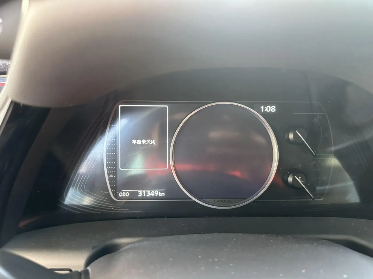 Lexus ES (Imported) 2022 ES200 2.0 Stepless Premium Edition Automatic Gear 8