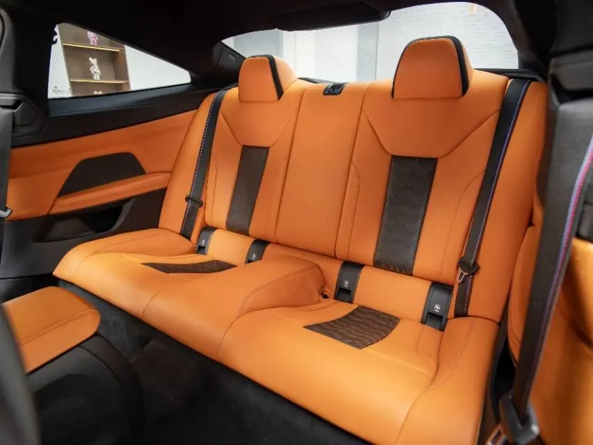 BMW M4 (Imported) 2021 M4 Coupe 3.0T Thunder Edition Automatic Gear 15